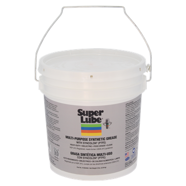 Super Lube Synthetic Grease Food Grade NLGL 000